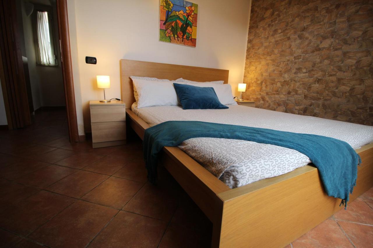 Sunny Attico Con Jacuzzi, Terrazzo E Fibra Apartamento *
