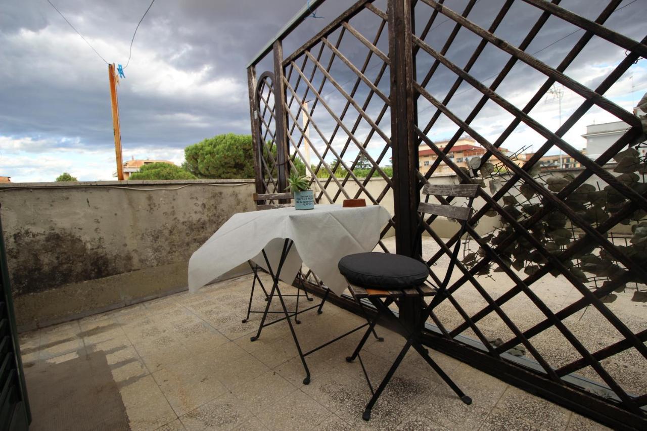 Sunny Attico Con Jacuzzi, Terrazzo E Fibra Apartamento *