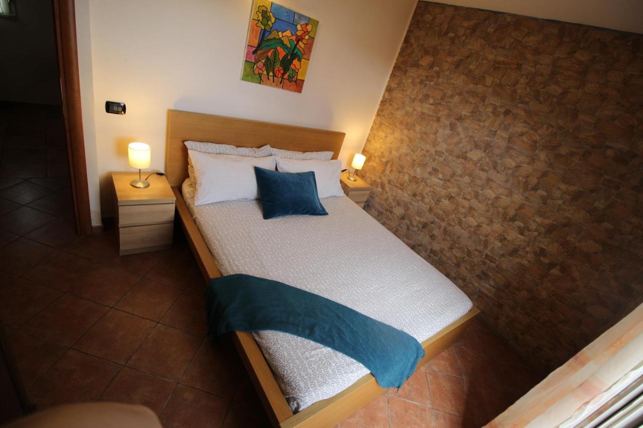 Apartamento Sunny Attico Con Jacuzzi, Terrazzo E Fibra